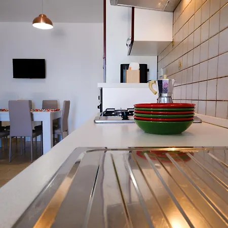 Holiday home Le Tre Civette - Civetta Anna Ari